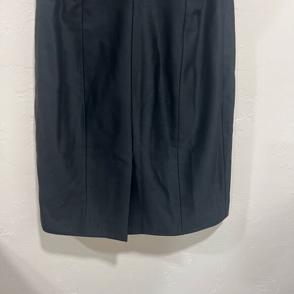 Alexander Wang Leather Dress Size 6 - Picture 8 of 9